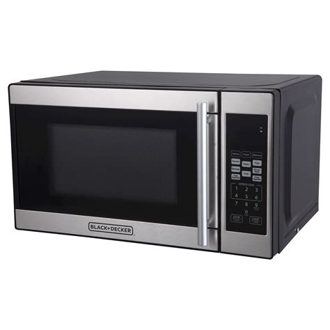 black and decker microwave oven|black and decker countertop microwave.